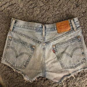 Levis shorts